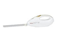 Tefal 8523.31 - Elektrisk kniv - 100 W - vit/grått