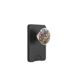 Bouquet de fleurs mixtes Fleurs sauvages Nature Botanique PopSockets PopWallet pour MagSafe