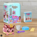 Cookeez Makery Freezy Cakez Fridge Playset