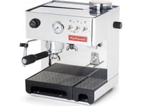 La Pavoni Domus Bar Espresso Coffee Machine - Stainless Steel