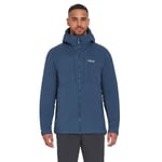 Rab Xenair Alpine Jacket - Veste ski homme Tempest Blue L