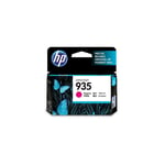 Hp 935 Magenta Original Ink Cartridge - Original - Encre à pigments - Magenta - Officejet 6812 e-AiO - Officejet 6815 e-AiO - Officejet Pro 6230