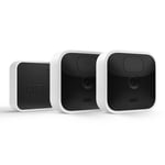 Blink Indoor Wireless HD 2 x security cameras - two-year battery life - Alexa