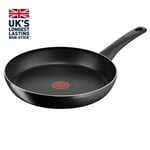 Tefal Titanium Force Non-Stick Aluminium Frying Pan, 28cm