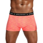 Homme Boxer Unique Damaier No 0115 Rose