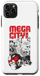 Coque pour iPhone 11 Pro Max Judge Dredd : Mega City One, 2000 AD Comics