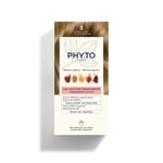 PHYTO Cheveux Color Kit 8 Blonde Clair Colarazione pour Cheveux Sans Ammoniac