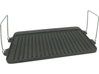 King Hoff Double-Sided Grill Plate Kinghoff Kh-1262