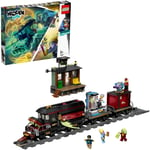 LEGO 70424 - Hidden Side Ghost Train Express - Retired - New & Sealed