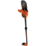 Black & Decker topsav, 20 cm, 18 volt m/batteri 2,0 Ah