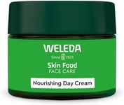 Weleda Skin Food Face Day Cream, Face Moisturiser for Dry Skin, Moisturising Cre