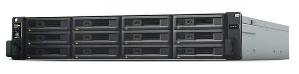 SYNOLOGY Bundle RS3618XS + 16TB HDD 12x16TB