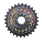 SRAM RED XG-1290 D1 Rainbow 12 Speed Cassette