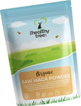 Organic Maca Powder by TheHealthyTree Company for Vegan Smoothies, Oats and - in