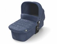 Baby Jogger, City Tour Lux carrycot, iris