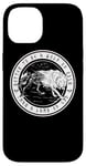 iPhone 14 Better to be wolf of Odin than a lamb of God. Viking Case