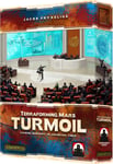 Stronghold Games STG07204 Terraforming Mars Turmoil, Mixed Colours, 2. Expansio