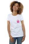 Aristocats Marie Chest Cotton T-Shirt