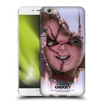 OFFICIAL SEED OF CHUCKY KEY ART SOFT GEL CASE FOR OPPO PHONES