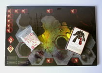 WARHAMMER 40K BETRAYAL AT CALTH - BOARDS, DICE & CARDS NEW & SEALED