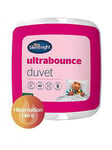 Silentnight Ultrabounce 13.5 Tog Duvet - White