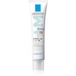 La Roche-Posay Effaclar DUO+M Unifiant Let farvepigmenteret og fugtgivende ansigtscreme Skygge Medium 40 ml