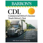 CDL: Commercial Driver's License Truck Driver's Test, Fifth Edition: Comprehensive Subject Review + Practice (häftad, eng)