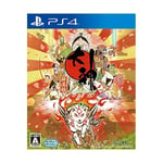 (JAPAN) OKAMI HD - PS4 video game FS