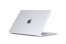 MW Coque Compatible Macbook Pro 16" (2021/23 - M1 & M2) Crystal Clear