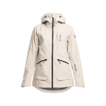 Alpine Jacket Teton Shell 24/25, naisten laskettelu- ja lumilautailutakki