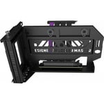 Cooler Master Universal Vertical GPU Holder Kit Ver.3, vertikal GPU-hållare, svart