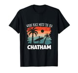 Peace meets the sea - Chatham T-Shirt