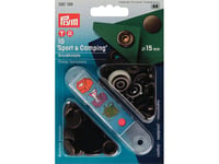 Prym Sport&Camp Trykknapper Antikk, 390199