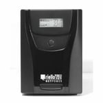 Uninterruptible Power Supply System Interactive UPS Riello NPW 1500...