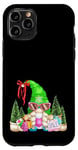 iPhone 11 Pro Funny Christmas Shopping Gnome For Women Friday Shopping Mom Case