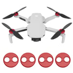 Lot De 4 Capuchons De Protection Pour Moteur Mini 2 Pour Accessoires Dji Mini 2/Mini Se, Capuchon De Moteur En Aluminium Étanche À La Poussière