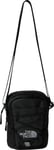 The North Face Jester Cross Body Bag Asphalt Grey/TNF Black/Silver Reflective, OneSize