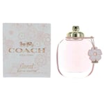 Parfym Damer Coach EDP Coach Floral 90 ml