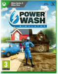 Power Wash Simulator Xbox Series X / Xbox One - Neuf