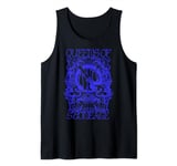 Official Queens Of The Stone Age Illustrated Tank Top