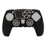 Skin Silicone + Grips + Sticker Touchpad "Dual Sense"