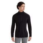 Icebreaker M 200 Oasis LS Half Zip