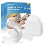 Neomen Anti Snore Devices Snore Stopper Mouthpiece - Anti Snoring Solution, Aid