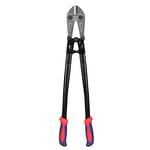 WORKPRO Coupe-boulons W017006A - Poignée bimatière avec poignée en caoutchouc souple - 61 cm