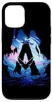 Coque pour iPhone 13 Avatar : Avatar Le chemin de l'eau A Logo Banshee illustré