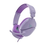 Turtle Beach Recon 70, lavender peliheadset