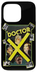 iPhone 13 Pro Vintage Sci-Fi Horror Doctor X Case