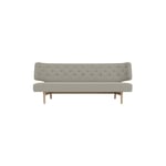 Radiohus Sofa P2, Natural Oak/re-wool 0218/dakar 0250