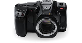 BLACKMAGIC Pocket Cinema Camera 6K G2