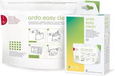 ARDO Easy Clean Microwave Steriliser Bag. Fast, 1 Pack 